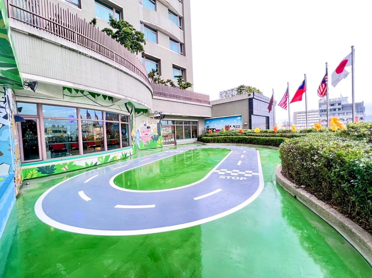 Taichung Harbor Hotel Wuqi Eksteriør billede