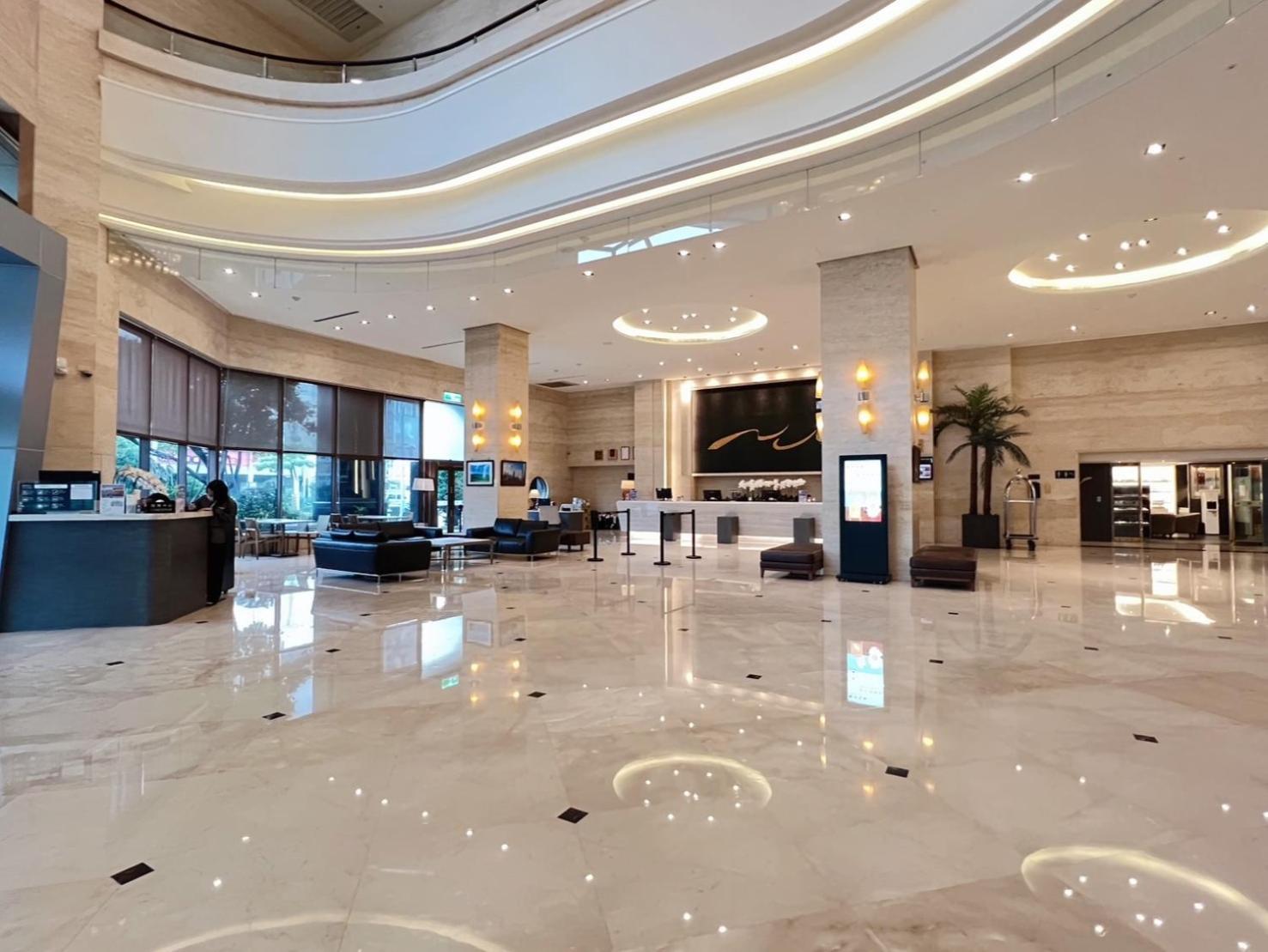 Taichung Harbor Hotel Wuqi Eksteriør billede