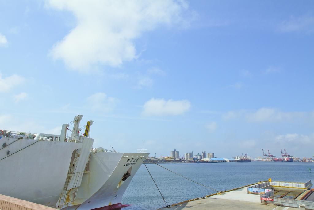 Taichung Harbor Hotel Wuqi Eksteriør billede